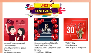 Ortaokul İngilizce